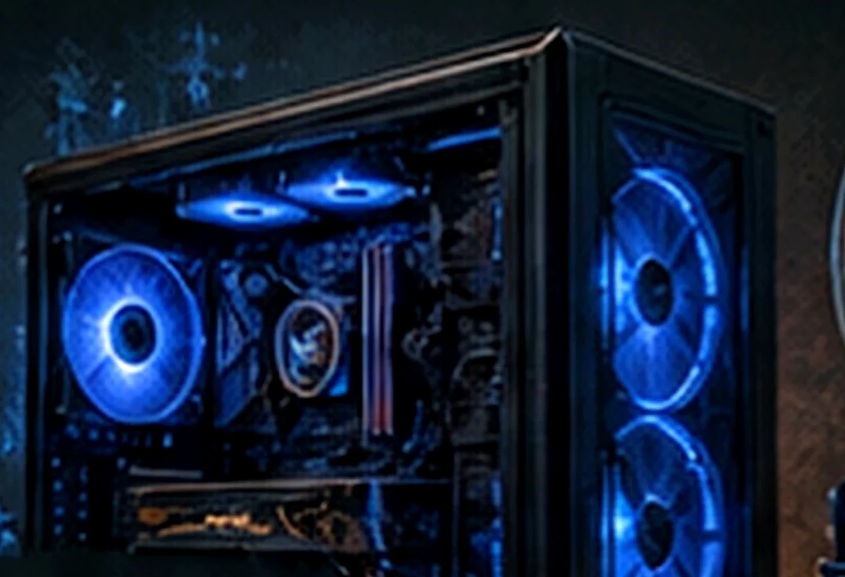 Computer hardware