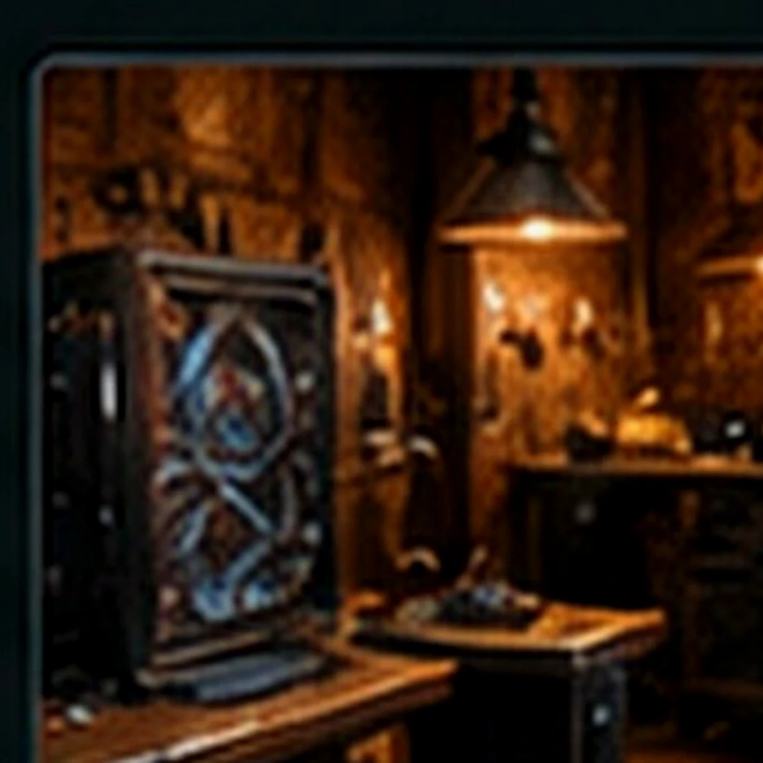Upgrade room